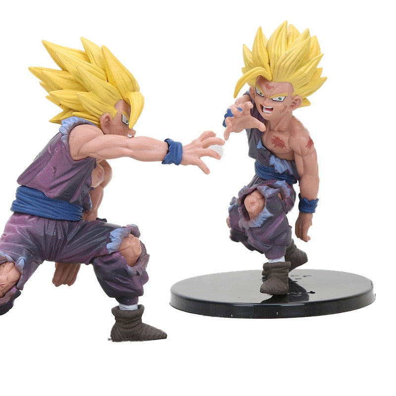 Super Saiyan Gohan figure