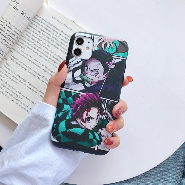 Demon Slayer Case for iphone