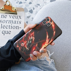 Demon Slayer Case for iphone