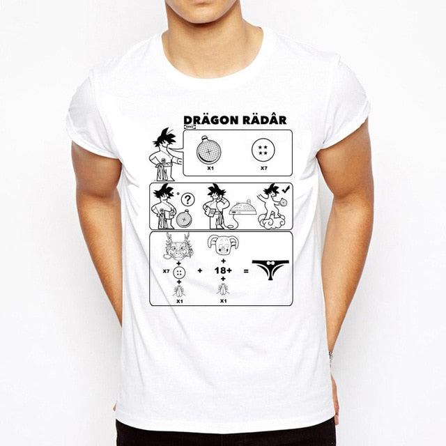 Dragon Ball T Shirt