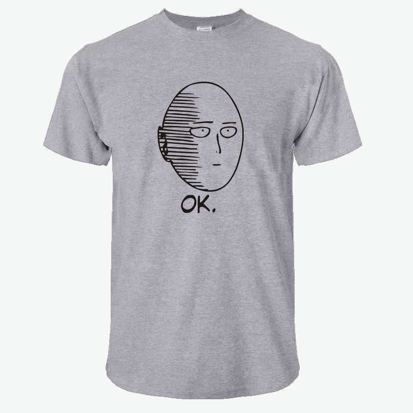 One Punch Man T shirt