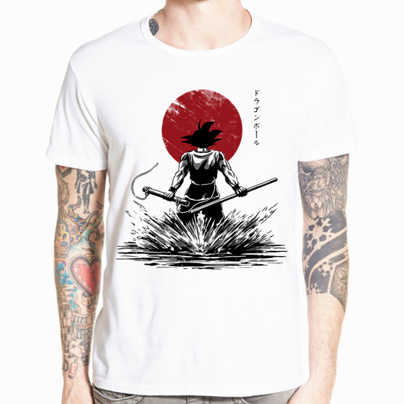 Dragon Ball Z Goku T-shirt