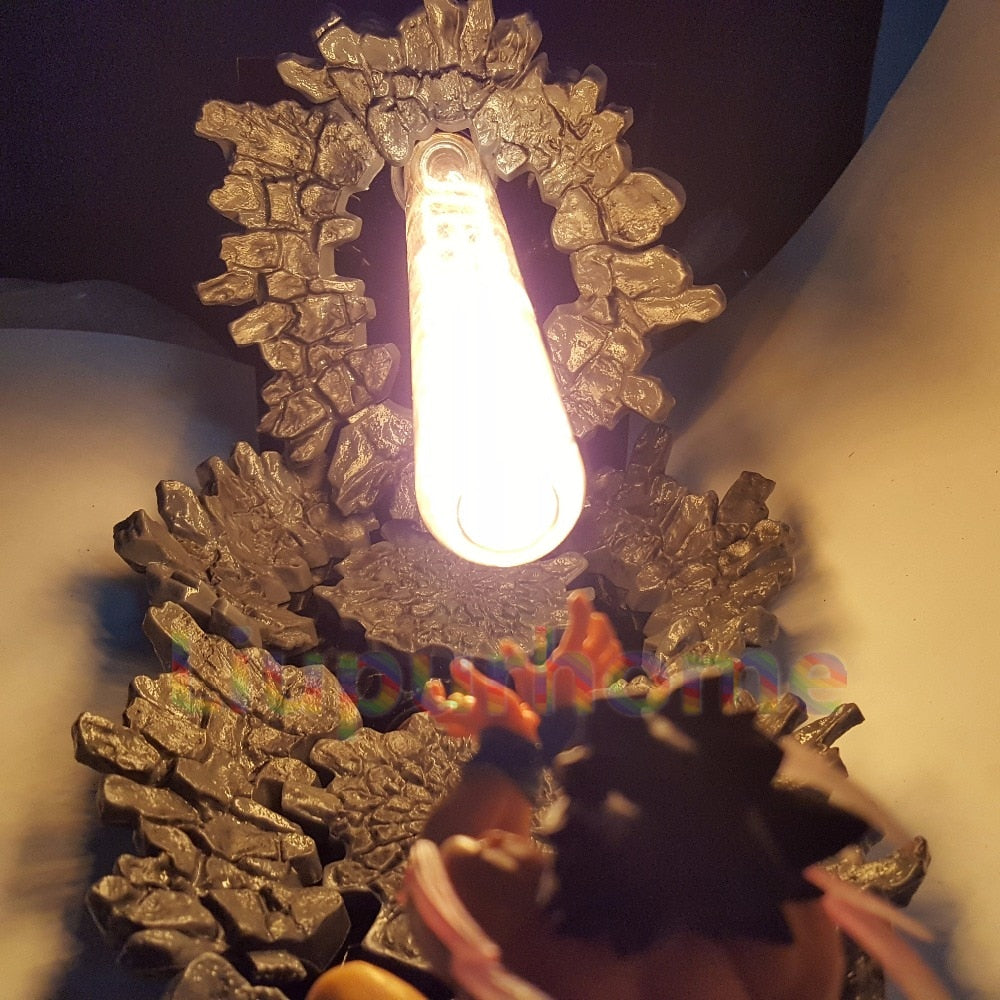 Dragon Ball Z Son Goku Led Light Lamp