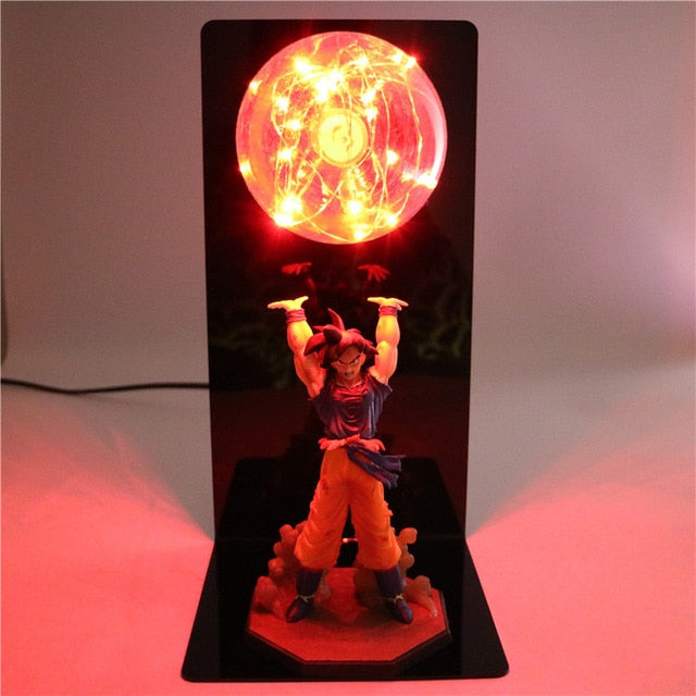 Dragon Ball Z Action Figures Goku