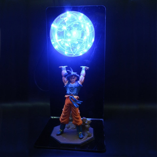 Dragon Ball Z Action Figures Goku