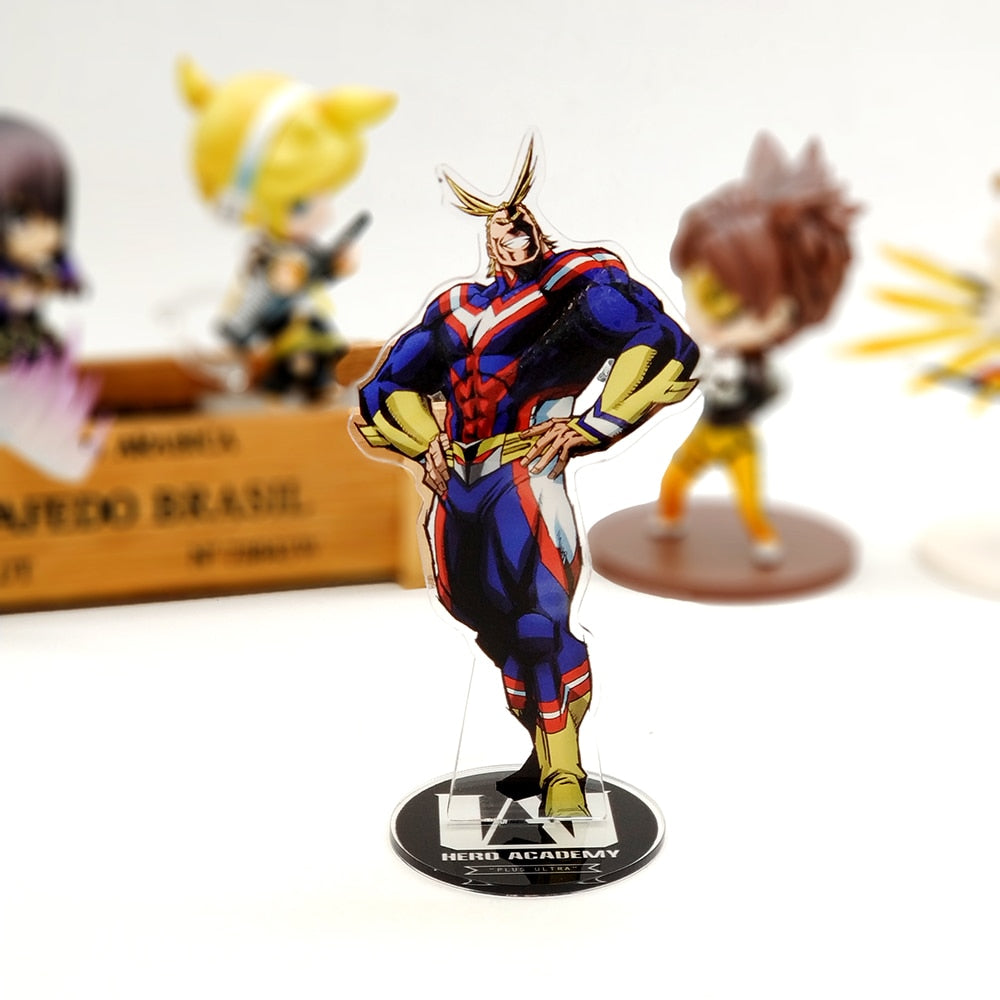 My Hero Academia All Might acrylic stand figure