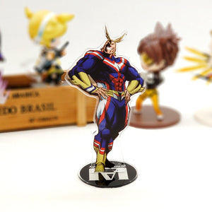 My Hero Academia All Might acrylic stand figure