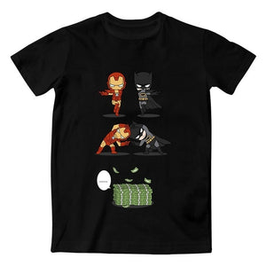 One Punch Saiyan T Shirt