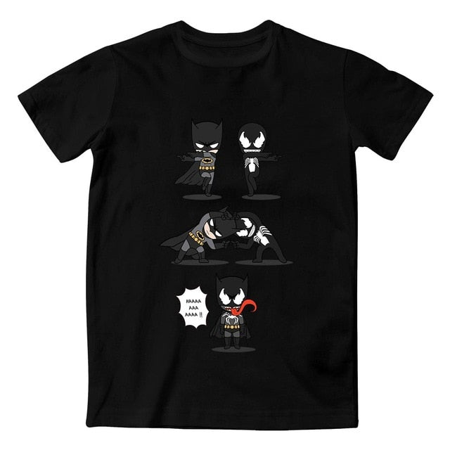 One Punch Saiyan T Shirt