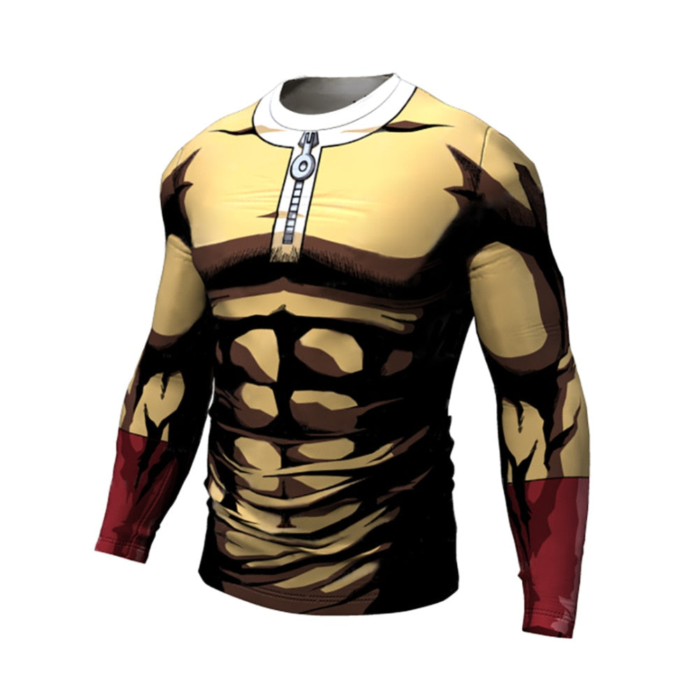 One punch man T-shirt