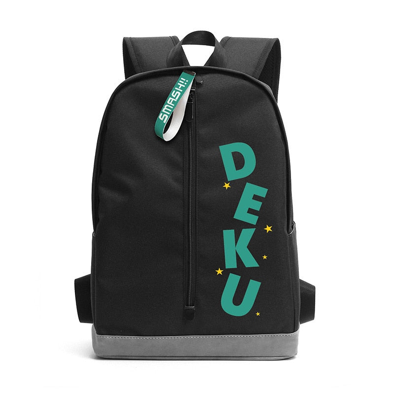 Boku no Hero Academia Midoriya Deku Backpack