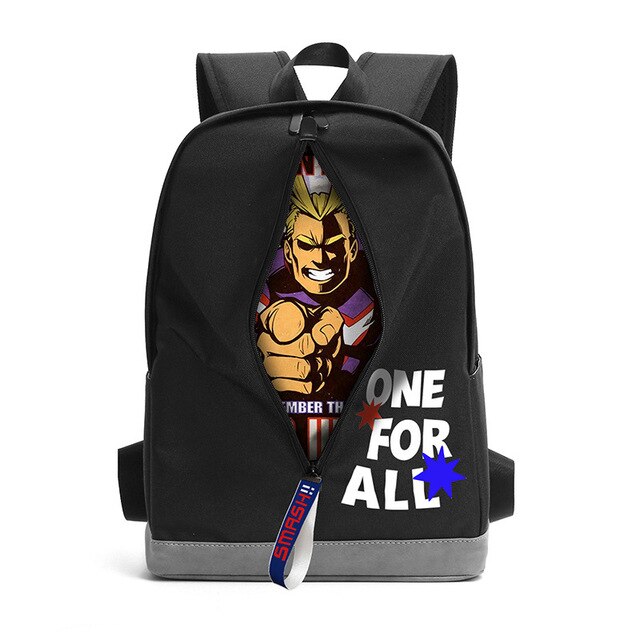 Boku no Hero Academia Midoriya Deku Backpack