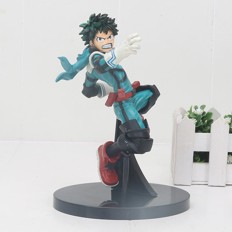 My Hero Academia The Amazing Heroes Figure