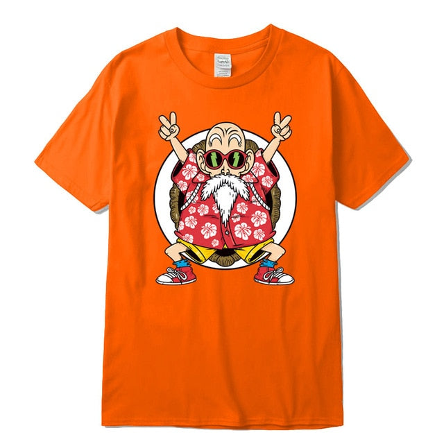 T-shirt high quality Dragon Ball Z 100% cotton