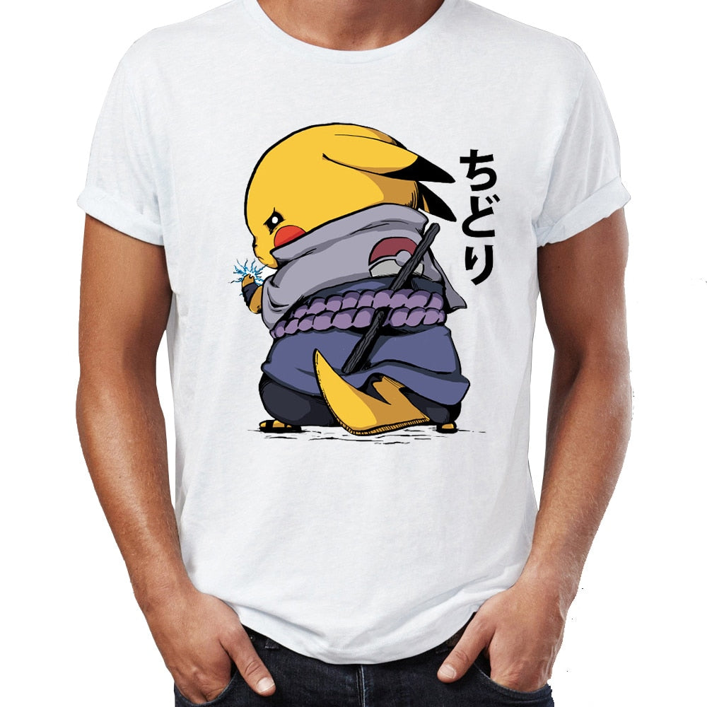 T Shirt Pikachu