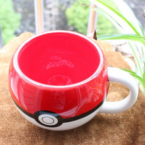 Ceramic mugs 320ml Pokemon Go Poke Ball