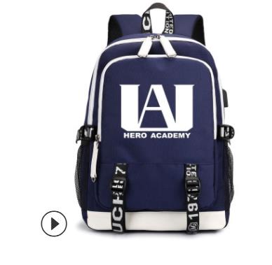 My Hero Academia USB Backpack