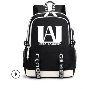 My Hero Academia USB Backpack